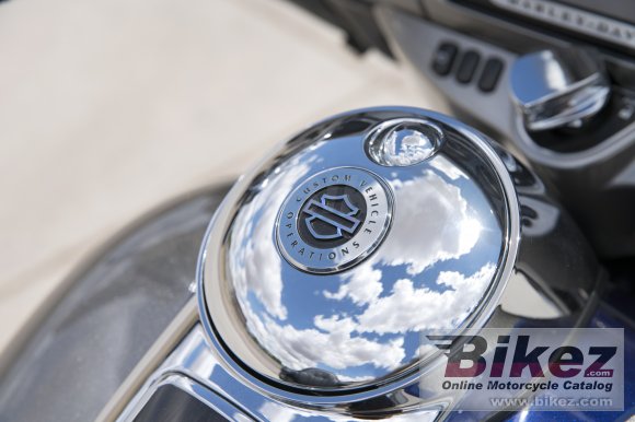 2017 cvo limited